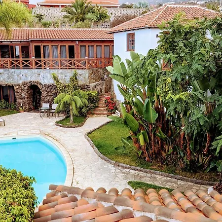 Villa La Cueva De Gardel Icod De Los Vinos